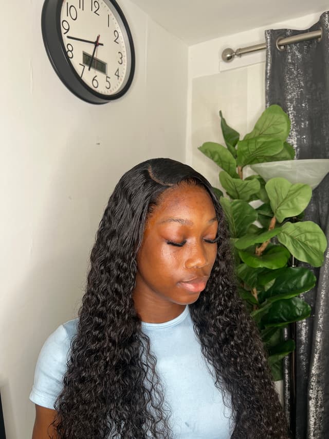 Hairstyle by Adeola