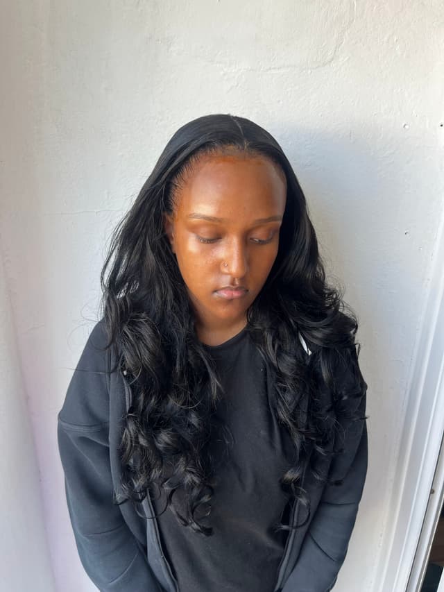 Hairstyle by Adeola